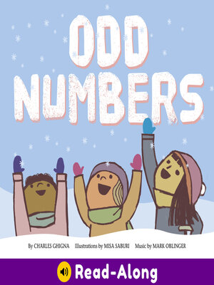 Odd Numbers - ebook